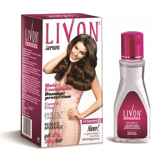 Livon Serum Damage Protection Vitamine-E (20ml) @ Rs.54