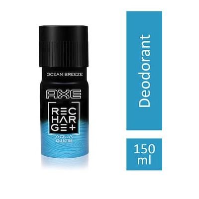 Axe Recharge Ocean Breeze Deodorant 150 ml