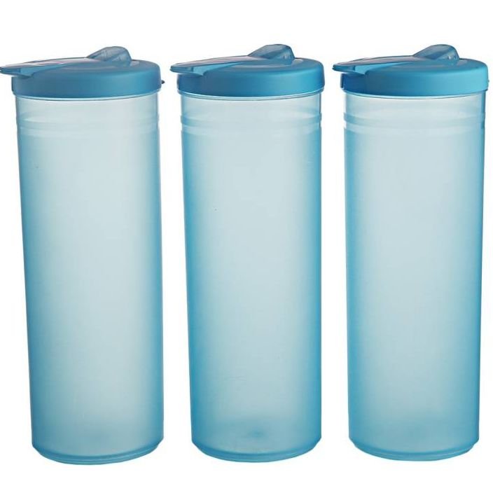 All Time Freeze 3000 ml Bottle (Pack of 3, Blue) + Rs.20 OFF