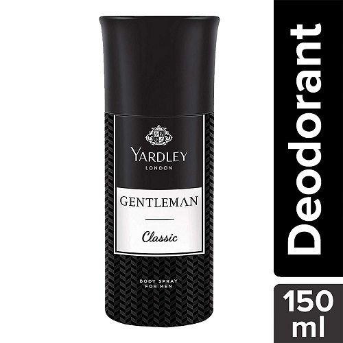 Yardley London Gentleman Classic Deo for Men - 150ml