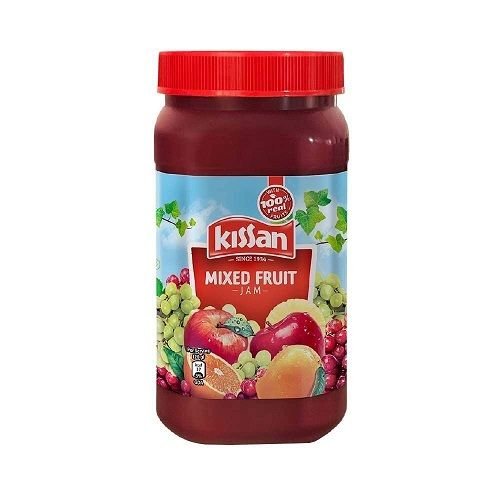 Kissan Mixed Fruit Jam, 1.04 kg Just Rs.210