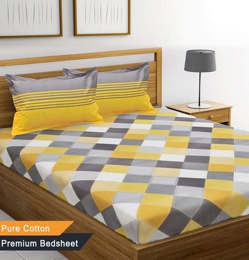 Republic Day offer: Bedsheets Upto 65% Off From Rs.299
