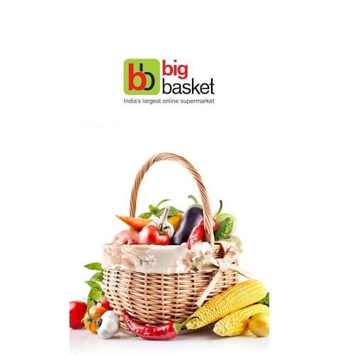 Get 20% Discount On Minimum Bill Of Rs.800 # Big Basket