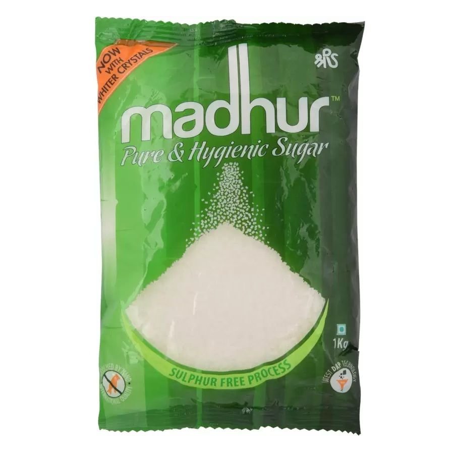 Madhur Sugar (1 kg) At Just @ Rs.1