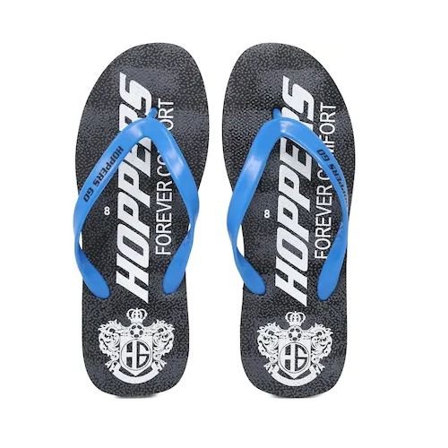 Hoppers GO Men Black Flipflop @ Rs.99 + FREE Delivery