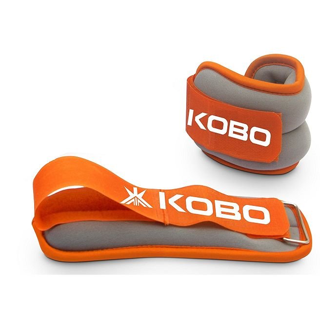 Kobo AC-20 Ankle/Wrist Weight, 0.5Kg