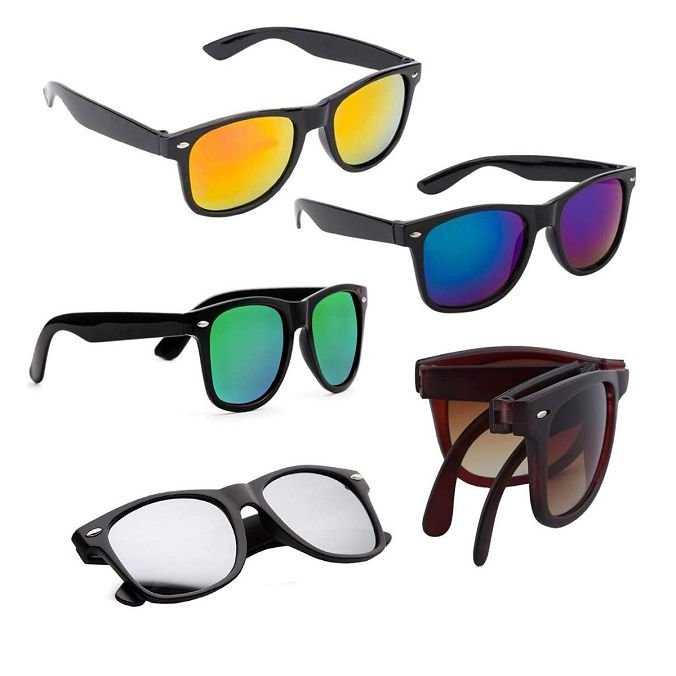Elligator Gift Set Combos Of Sunglasses