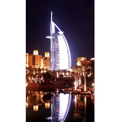 Dubai Adventure for 3 Nights and 4 Days at Rs.20200 # Vani Holidays