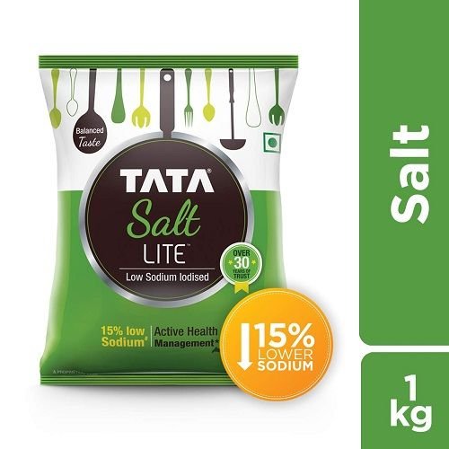 (Loot offer)Tata Salt Lite, Low Sodium, 1kg