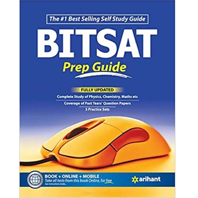 Prep Guide To BITSAT 2018 (English, Paperback, Arihant Experts)