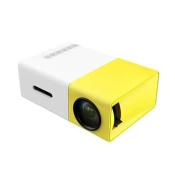 Portable LED Projector & Cinema Theater + 20% Cashback