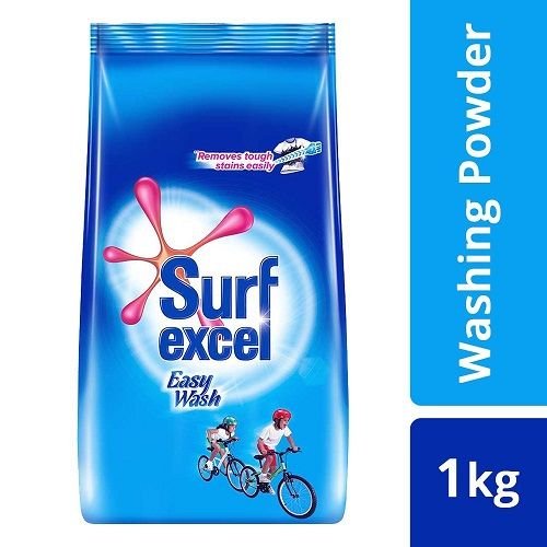 (Pantry)Surf Excel Easy Wash Detergent Powder - 1 kg
