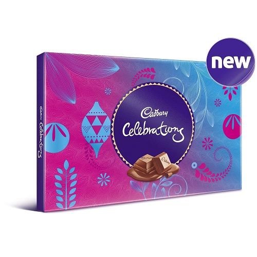 Cadbury Celebrations Assorted Chocolate Gift Pack, 203.5g