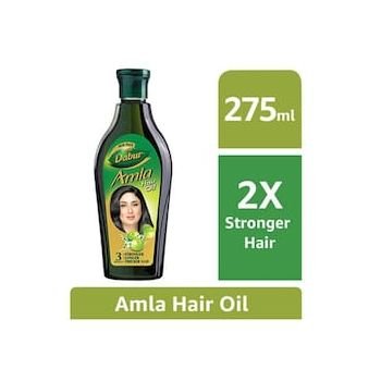 Dabur Amla Hair Oil 275ml & Get 50% Cashback
