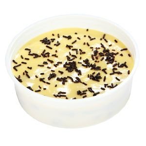 Beena'S Pudding Vanilla Delight (without egg), 500 gm Carton