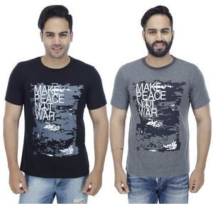 Branded Men Causal T-Shirts Under Rs.199