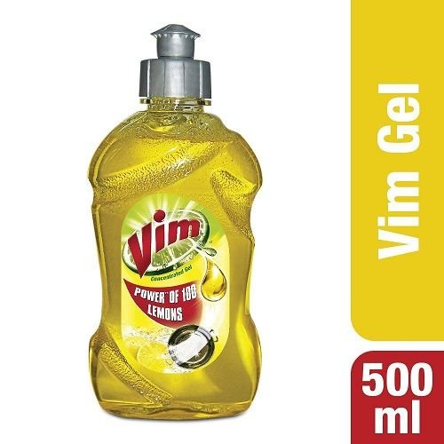 Vim Dish Cleaning Gel (Lemon) @ Rs.98