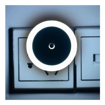 Smart Light Sensor Control Night Lamp & Rs.40 Cashback