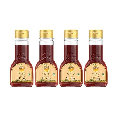 Rasna Native Haat, Honey (250g, Pack of 4) + FREE Shipping