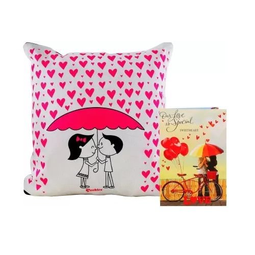 Valentine Gifts Sets: Roses, Teddy & More Starts @ Rs.99