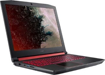 Acer Nitro 5 Ryzen 5 Quad Core - Gaming Laptop at 45490
