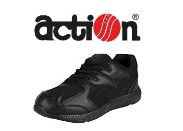 Amazon - Action Men's Formal Shoes at Rs. 299