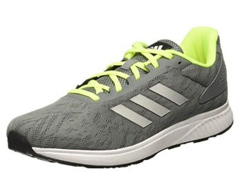 Adidas Men's M Running Shoes @ Flat 60% Off