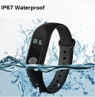 M2 Smart Band @ Rs. 399 + FREE Shipping