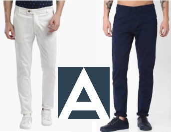 Flat 80% off on Ajio Men Jeans from just Rs. 455