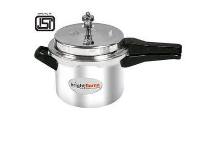 Aluminium Pressure Cooker Get Upto 45% OFF