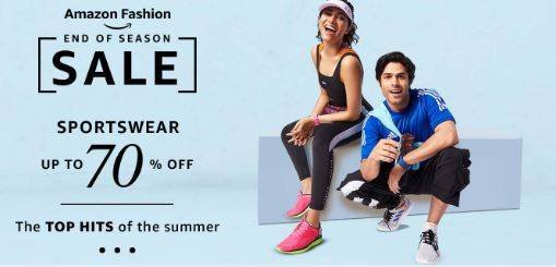 Sportswear sale : Best Price offers on Sportswear Products