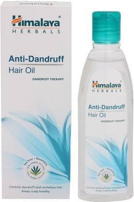 Himalaya Anti-Dandruff Hair Oil (200 ml)