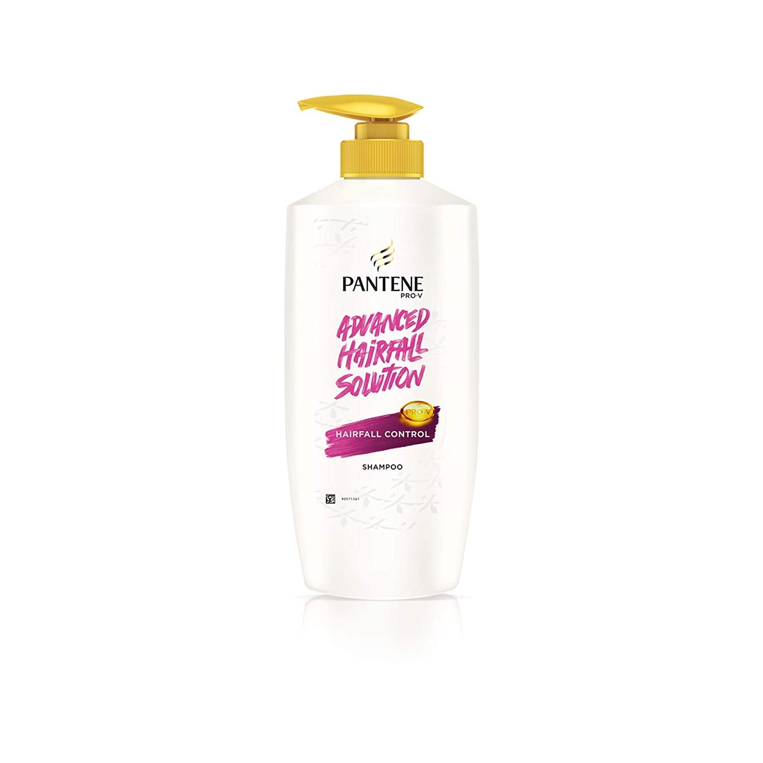 Pantene Hairfall Control Shampoo, 675ml