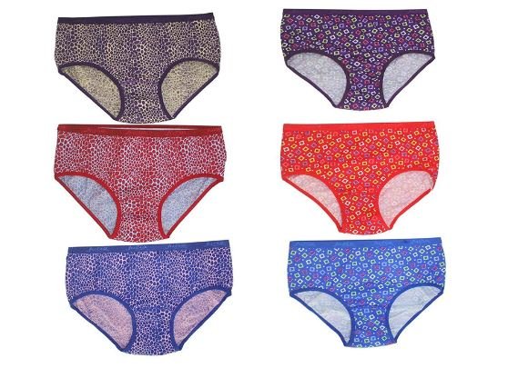 Tanishqa Julia Panties Pack of 3 @ Rs. 99 + FREE Shipping