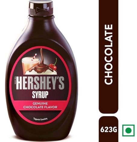 Hershey's Chocolate Syrup, 623g @ Rs. 141