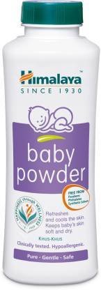 Buy Himalaya Khus Khus Baby Powder + 10% Instant Discount