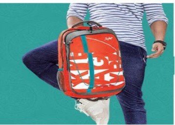 Backpacks Minimum 70% off from Rs.225 @ Amazon