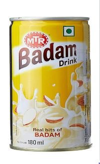 MTR Badam Drink Can 180ml