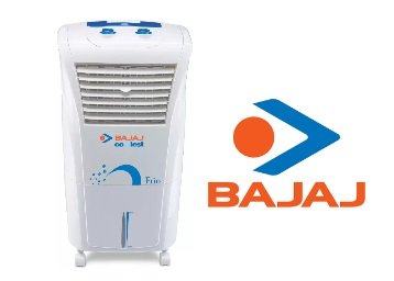 Lowest Online - Bajaj Personal Air Cooler (23 Litres) + Extra 10% off