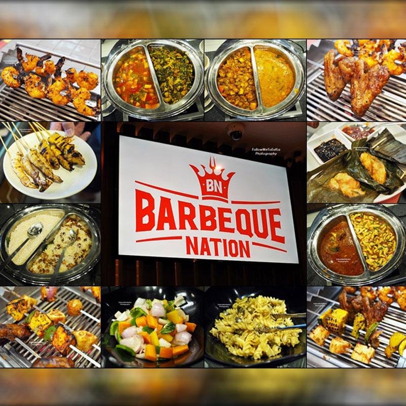 Get 15% Off Up to Rs.500 SuperCash At Barbeque Nation