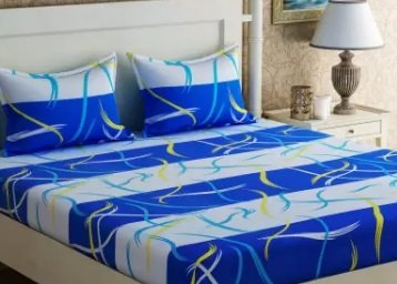 Flipkart- Bedsheets, Carpet and Curtains From Rs. 79