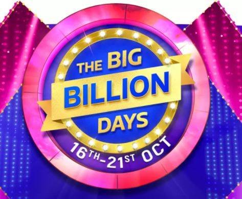 Big billion days sale