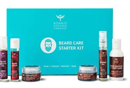 Nykaa : Bombay Shaving Beard Care Kit @ Rs. 399