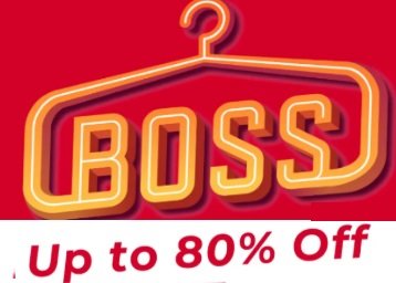 boss sale flipkart