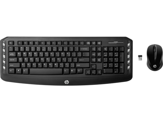 HP GK1000 Gaming Keyboard and Mouse Combo Set Rs. 995