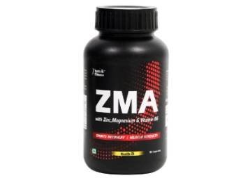 Healthvit ZMA, 90 Capsules at just Rs. 770