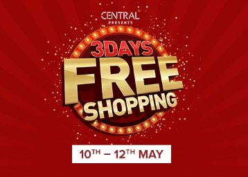 FREE ki Shopping - Shop for Rs. 3999 and get Rs. 3999 Back