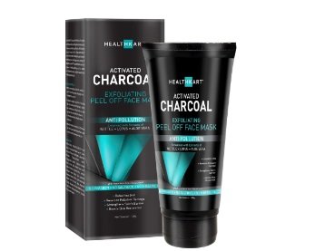 HealthKart Charcoal Peel Off Face Mask, 100 g @ Rs. 199