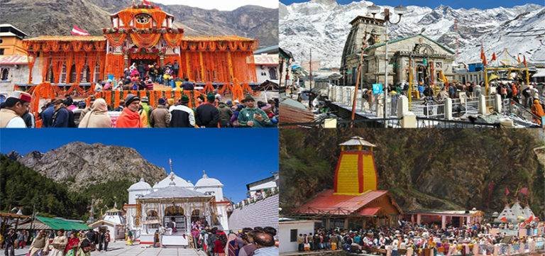 Enlighten your soul with Chardham Yatra