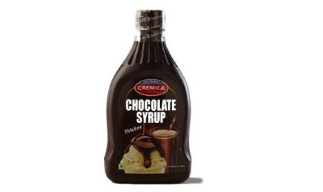 Cremica Chocolate Syrup, 700g @ Rs. 107 Only